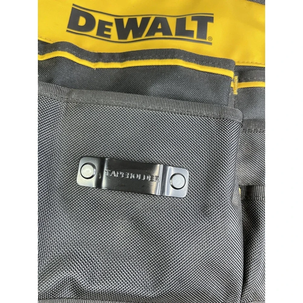 DEWALT Bucket Tool bag Organizer compartments Basket Compatible